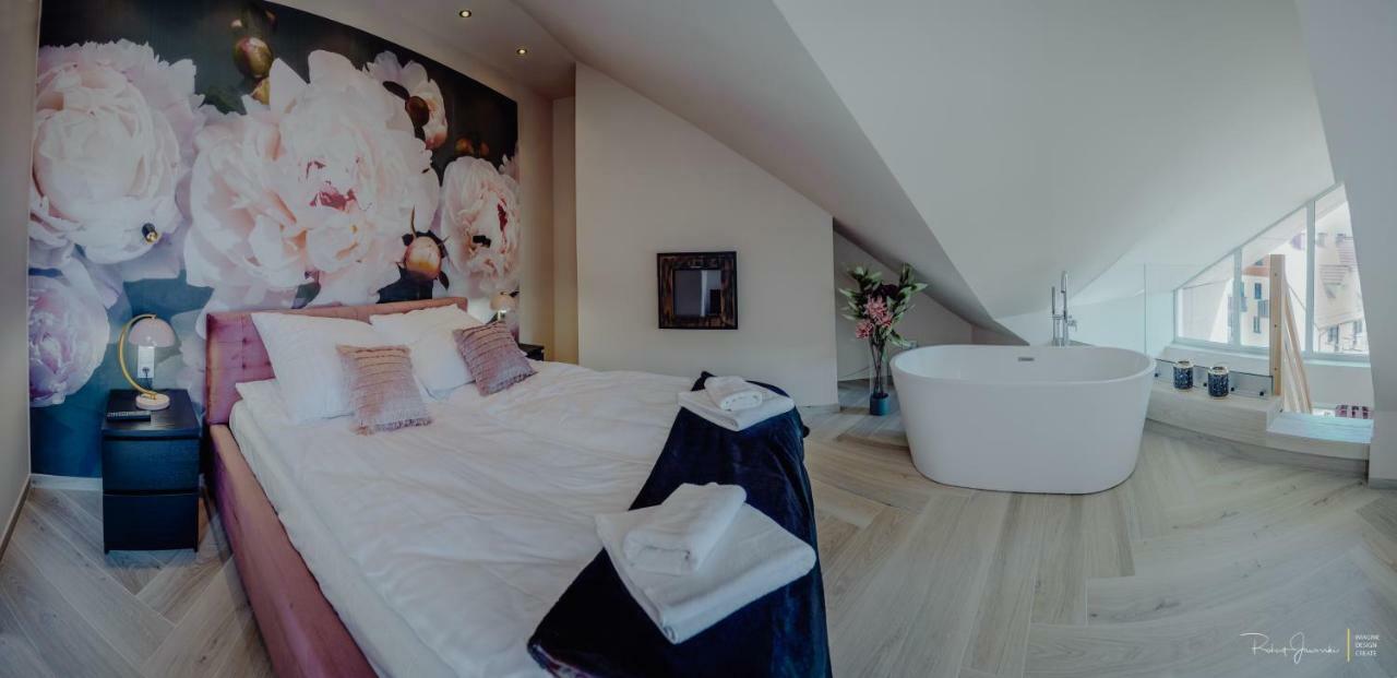 Apartament Silence Dwupoziomowy Karpacz Kültér fotó