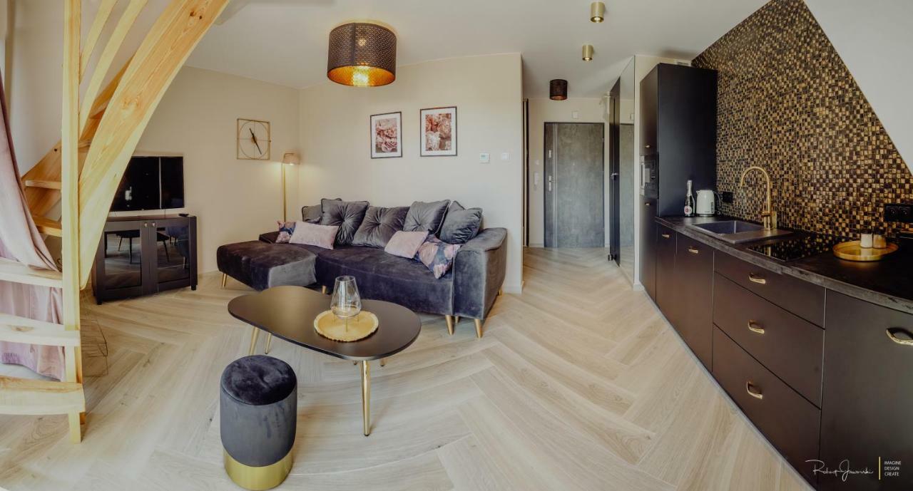 Apartament Silence Dwupoziomowy Karpacz Kültér fotó