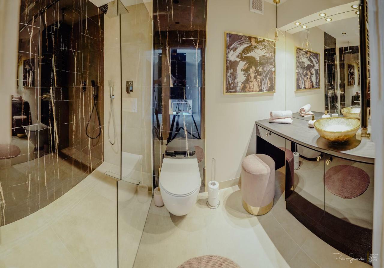 Apartament Silence Dwupoziomowy Karpacz Kültér fotó