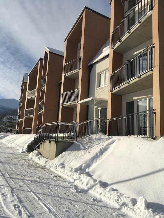 Apartament Silence Dwupoziomowy Karpacz Kültér fotó